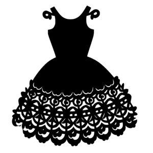 Ruffled Dress