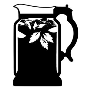 Iced Tea Pitcher