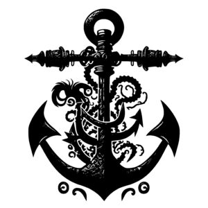 Pirate Anchor