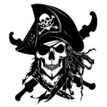 Pirate Skull