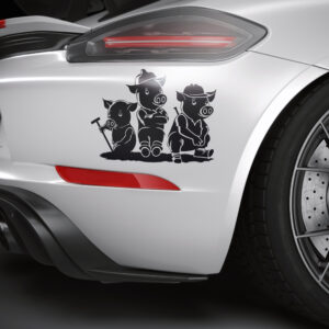 1435_The_Three_Little_Pigs_3473-transparent-car_sticker_1.jpg
