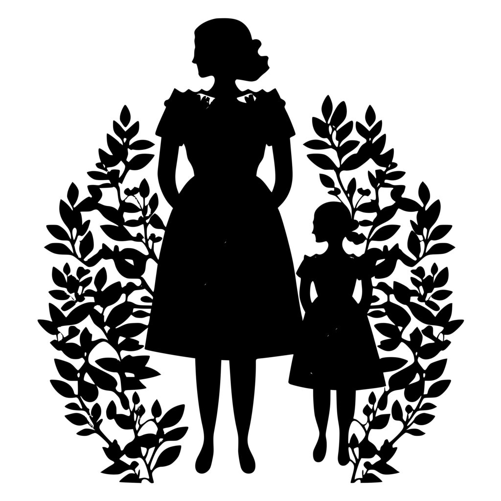 710 Mother Daughter Svg Free Svg File 133mb - vrogue.co