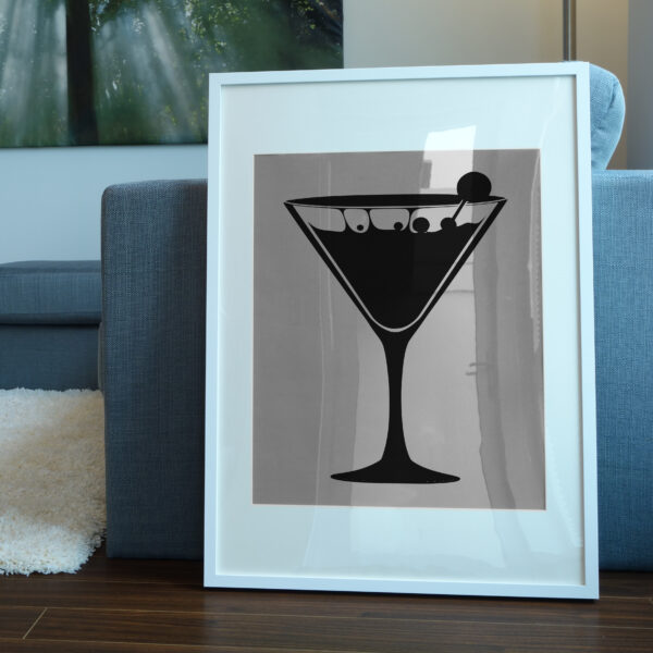 Martini Glasses SVG PNG EPS Dxf. Whole Image & Layered Files. Digital  Download, Vector. Cricut Cut Files, Silhouette. Martini Glass Svg Set  (Instant Download) 