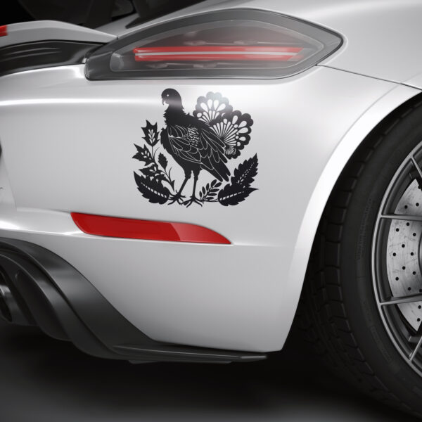 1783_Thanksgiving_turkey_5729-transparent-car_sticker_1.jpg