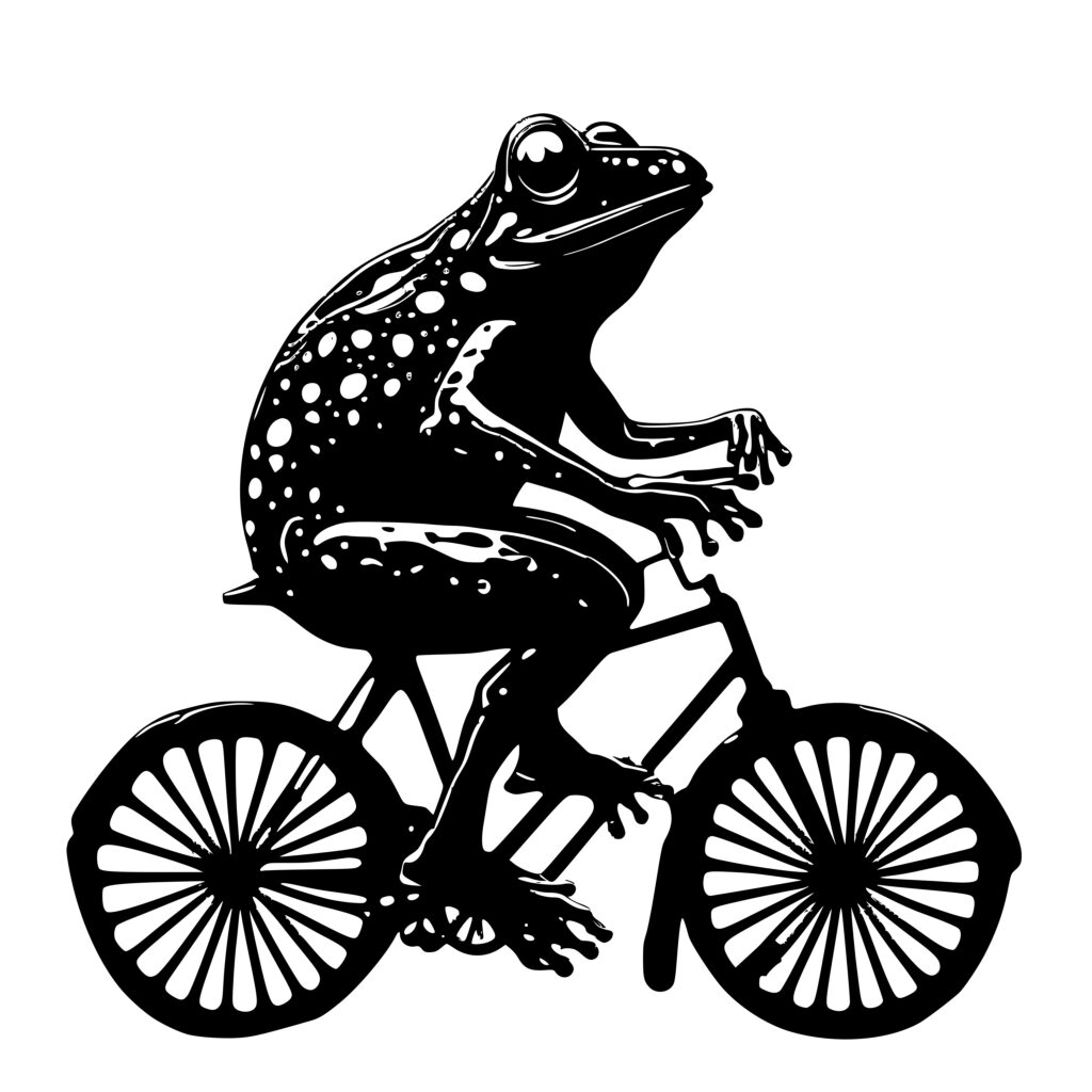 frog-on-bicycle-svg-file-instant-download-for-cricut-silhouette