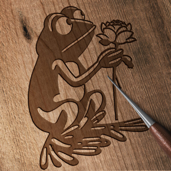 271_Frog_holding_a_flower_6960-transparent-wood_etching_1.jpg