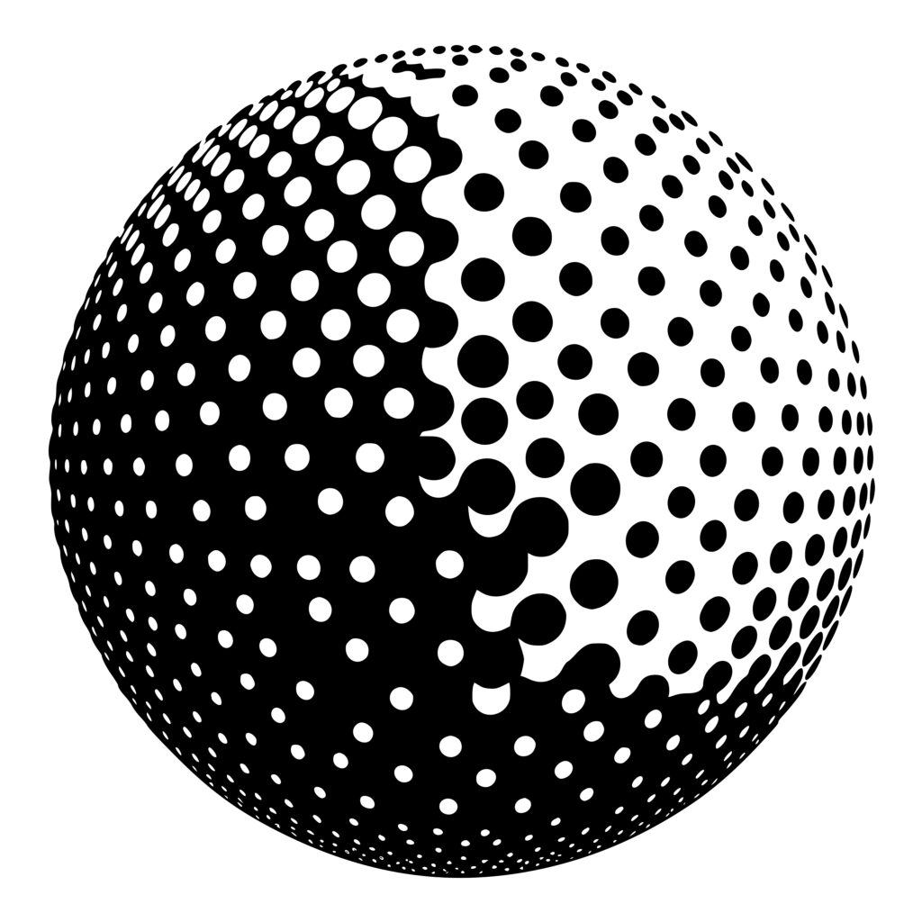 Golf Ball Svg Cutting File Silhouette Studio And Cric - vrogue.co