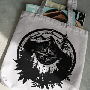 2889_Hiking_compass_5609-transparent-tote_bag_1.jpg