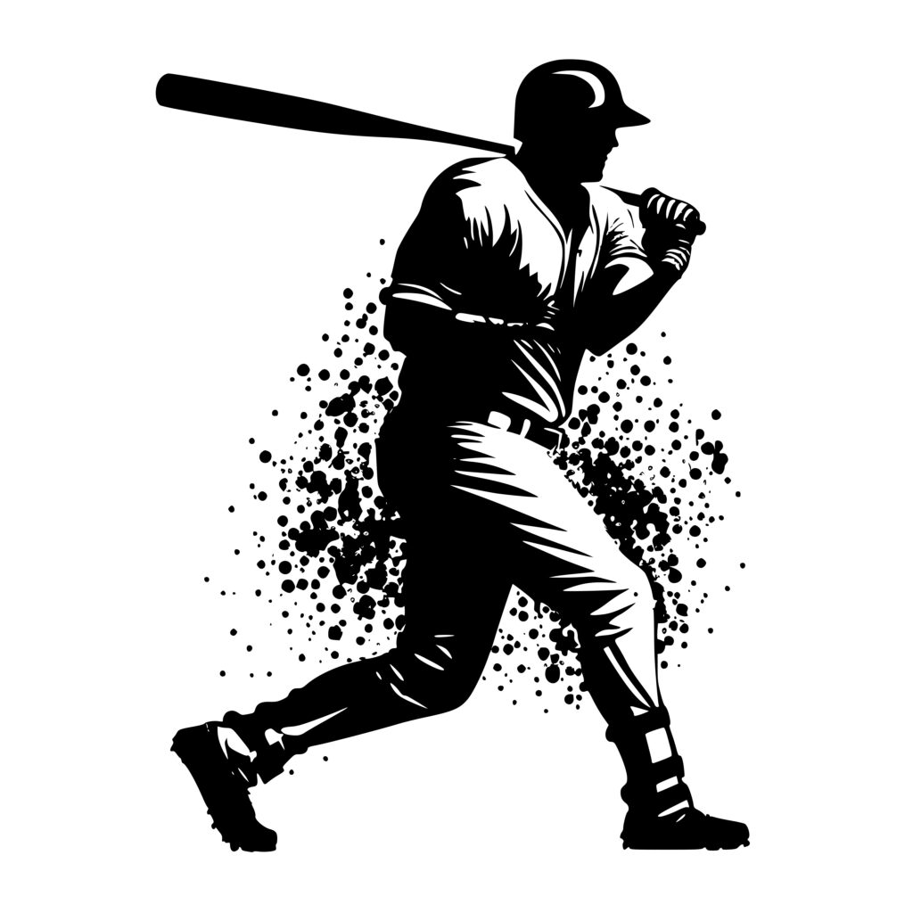 Baseball Bat svg, eps, dxf, png, Baseball Svg,Wood bat svg, Baseball Bat  Cut File, Wooden Bat, Silhouette, Cricut Cut File, Digital Download