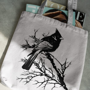 291_Cardinal_on_a_snow-covered_branch_6824-transparent-tote_bag_1.jpg