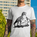 296_Ceratosaurus_on_a_canyon_5368-transparent-tshirt_1.jpg