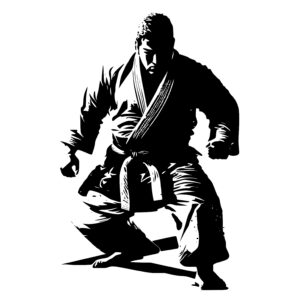 Judo Stance