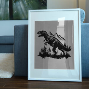 299_Albertosaurus_on_a_tundra_3596-transparent-picture_frame_1.jpg