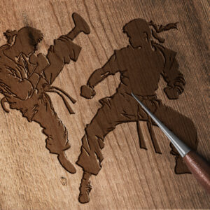 3010_Karate_sparring_1615-transparent-wood_etching_1.jpg