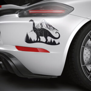 304_Diplodocus_on_a_mountain_3897-transparent-car_sticker_1.jpg