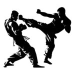 Martial Arts Sparring