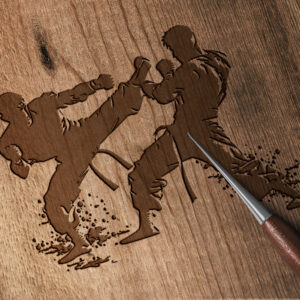 3065_Martial_arts_sparring_6350-transparent-wood_etching_1.jpg