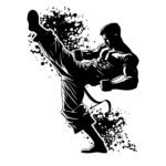 Martial Arts Kick