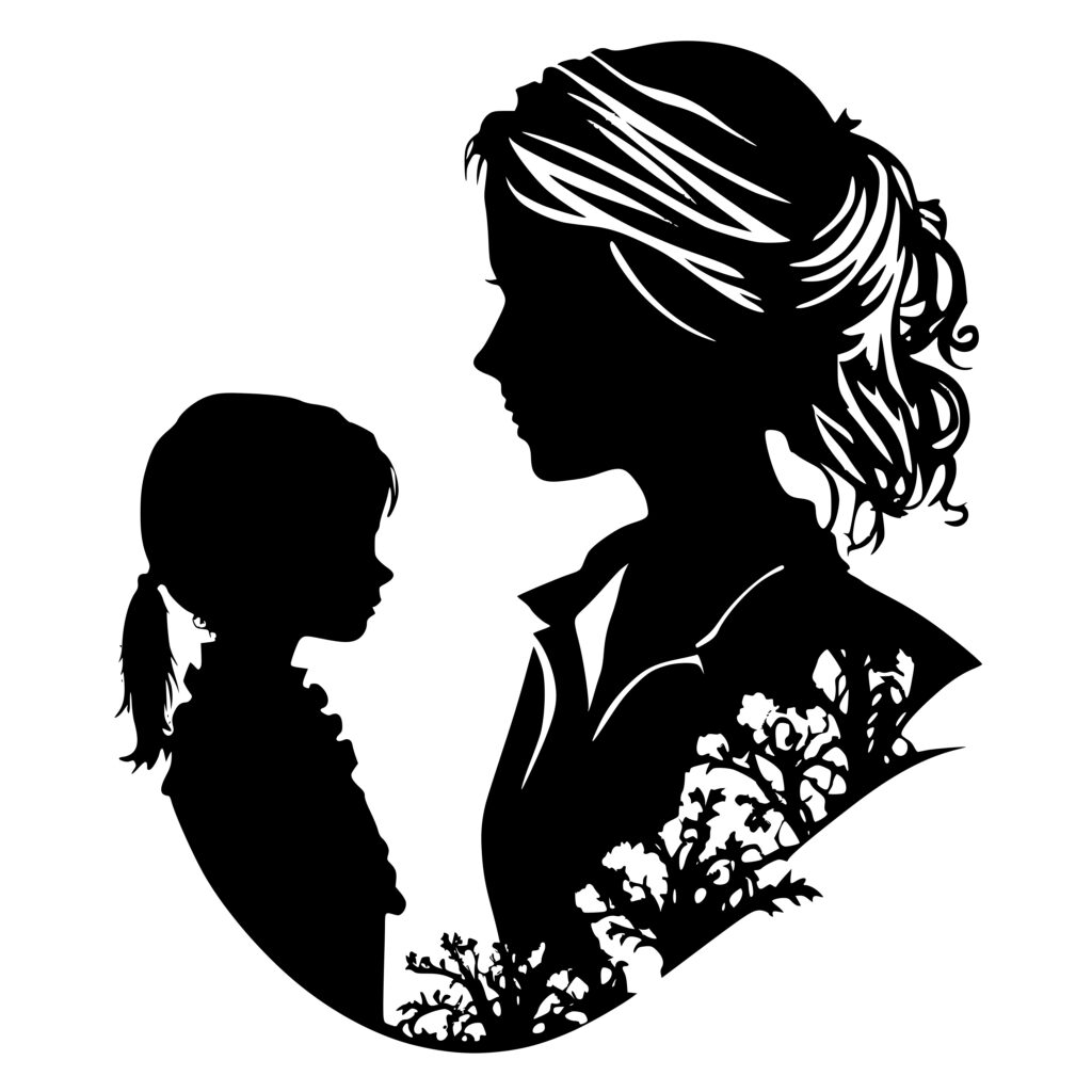 710 Mother Daughter Svg Free Svg File 133mb - vrogue.co