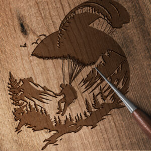 3118_Paragliding_launch_6230-transparent-wood_etching_1.jpg