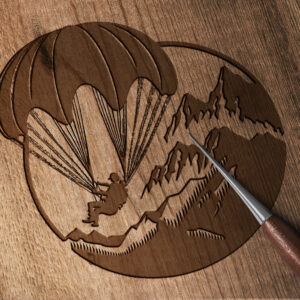 3119_Paragliding_launch_4491-transparent-wood_etching_1.jpg