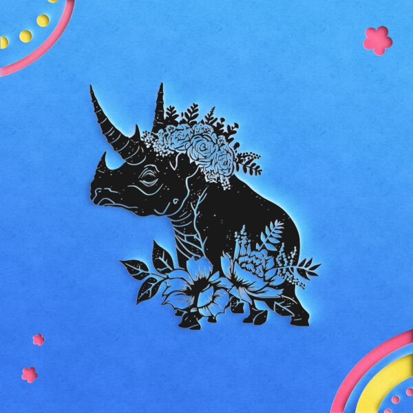 314_Triceratops_with_a_crown_of_flowers_9454-transparent-paper_cut_out_1.jpg