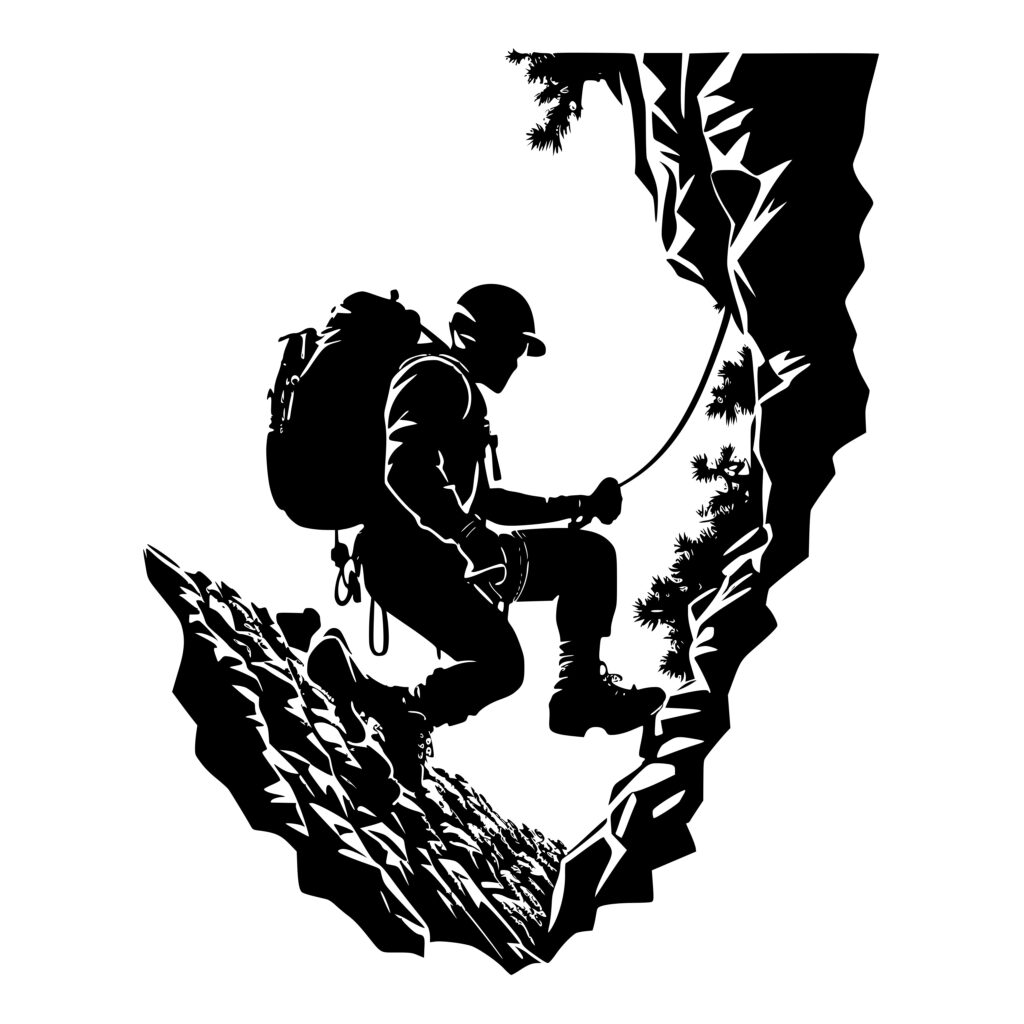 Rock Climbing SVG File For Cricut Silhouette And Laser Machines rock-climbing-svg-file-for-cricut-silhouette-and-laser-machines