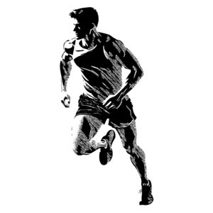 Man Running