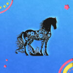324_horse_with_a_mane_and_tail_made_of_flowers_8708-transparent-paper_cut_out_1.jpg