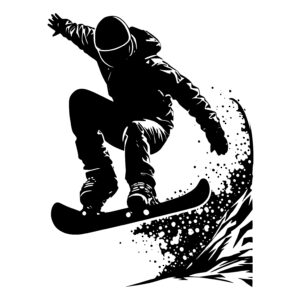 Snowboard Trick