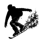 Snowboarding