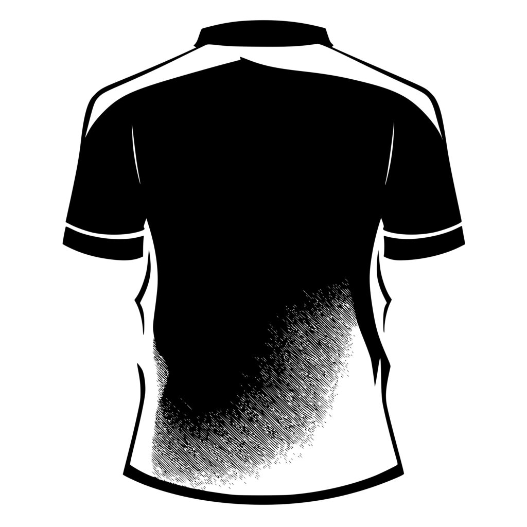 Soccer Jersey SVG Image: Instant Download for Cricut, Silhouette, Laser