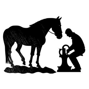 Horse Horseshoeing