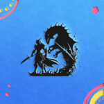 341_Dragon_and_Knight_in_battle_4248-transparent-paper_cut_out_1.jpg