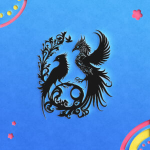 343_Phoenix_and_firebird_3237-transparent-paper_cut_out_1.jpg