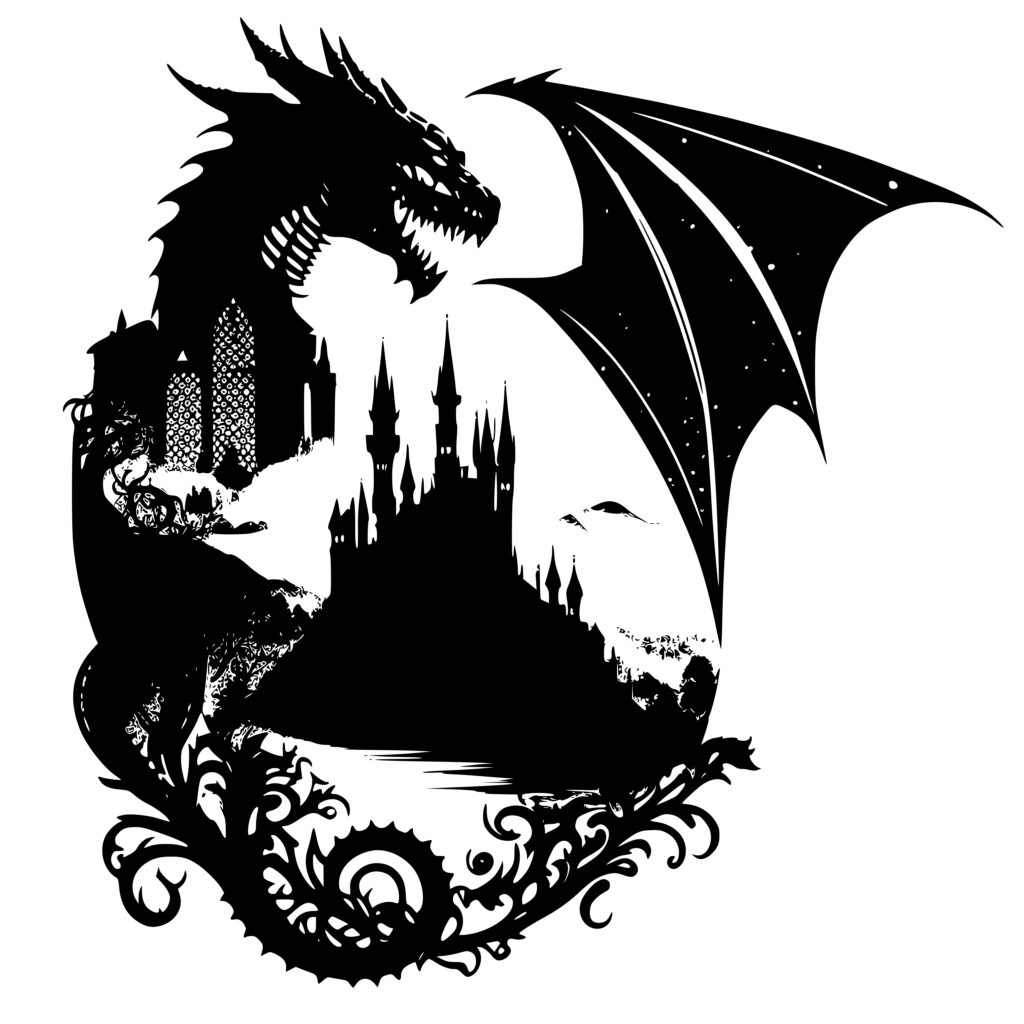 sleek-dragon-svg-file-for-cricut-silhouette-laser-machines