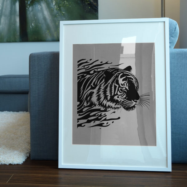 357_Tiger_Stripe_Pattern_5496-transparent-picture_frame_1.jpg