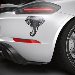 361_Tribal_Elephant_Head_2890-transparent-car_sticker_1.jpg