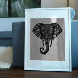 361_Tribal_Elephant_Head_2890-transparent-picture_frame_1.jpg