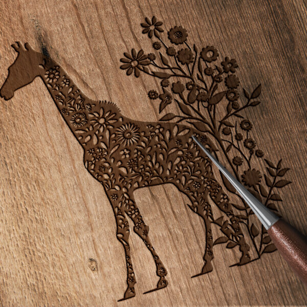 369_Giraffe_with_Floral_patterns_7135-transparent-wood_etching_1.jpg