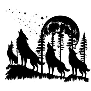 Howling Wolf Pack
