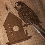395_Budgie_with_a_birdhouse_7772-transparent-wood_etching_1.jpg