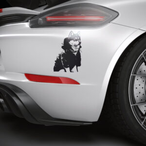 408_Alaskan_Malamute_with_a_parka_9972-transparent-car_sticker_1.jpg