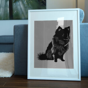 410_American_Eskimo_with_a_scarf_8939-transparent-picture_frame_1.jpg