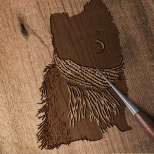 411_American_Eskimo_with_a_scarf_3111-transparent-wood_etching_1.jpg