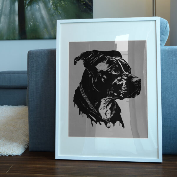 415_American_Pit_Bull_Terrier_with_a_bandana_5085-transparent-picture_frame_1.jpg