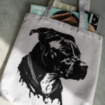 415_American_Pit_Bull_Terrier_with_a_bandana_5085-transparent-tote_bag_1.jpg