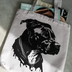 415_American_Pit_Bull_Terrier_with_a_bandana_5085-transparent-tote_bag_1.jpg