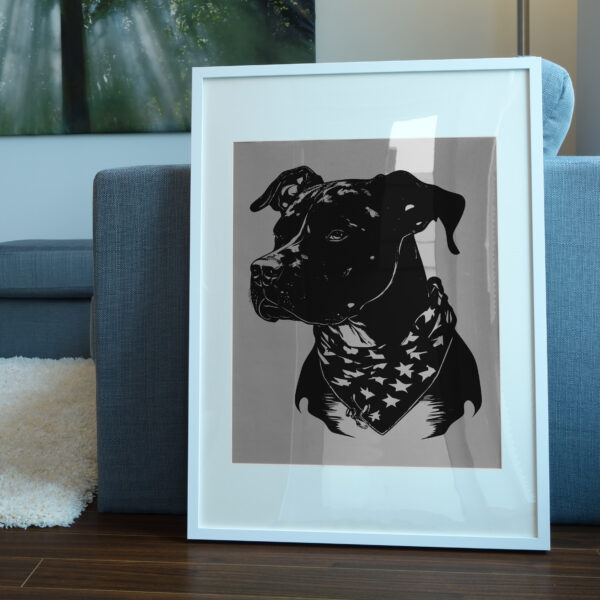 419_American_Pit_Bull_Terrier_with_a_bandana_5511-transparent-picture_frame_1.jpg