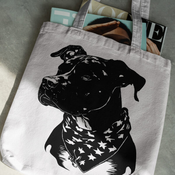 419_American_Pit_Bull_Terrier_with_a_bandana_5511-transparent-tote_bag_1.jpg